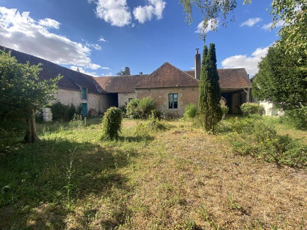 Maison 5 pièces 814 m² · à Batilly-en-Gâtinais · 814 m² · 127 200 €