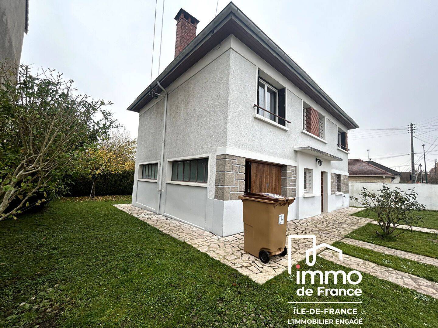 Maison 5 pièces 86 m² · à Gagny · 86 m² · 365 000 €