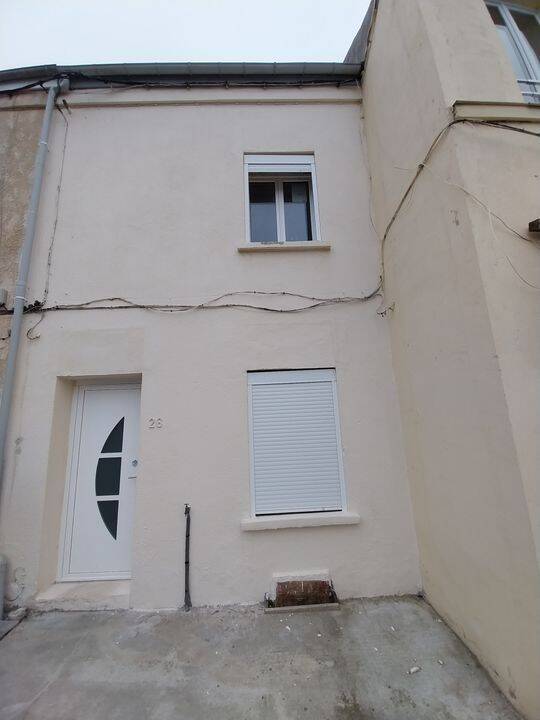 Maison 4 pièces 70 m² · à Anzin · 70 m² · 800 €/mois