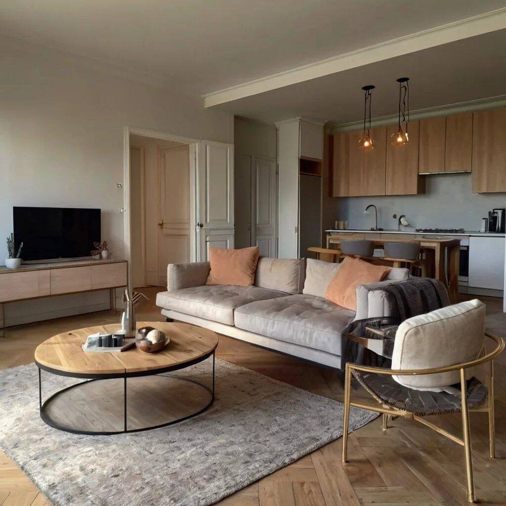 Appartement 4 pièces 90 m² · à Chenôve · 90 m² · 290 000 €