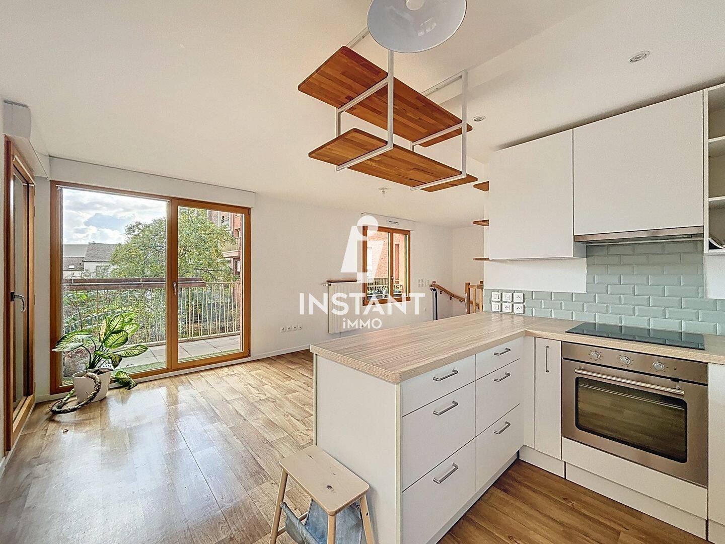 Appartement 4 pièces 80 m² · à Ivry-sur-Seine · 80,3 m² · 435 000 €