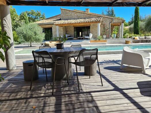 Demeure à vendre 2 380 000 € 8 pièces 5 chambres 252 m² 2 526 m² de terrain Ménerbes 84560