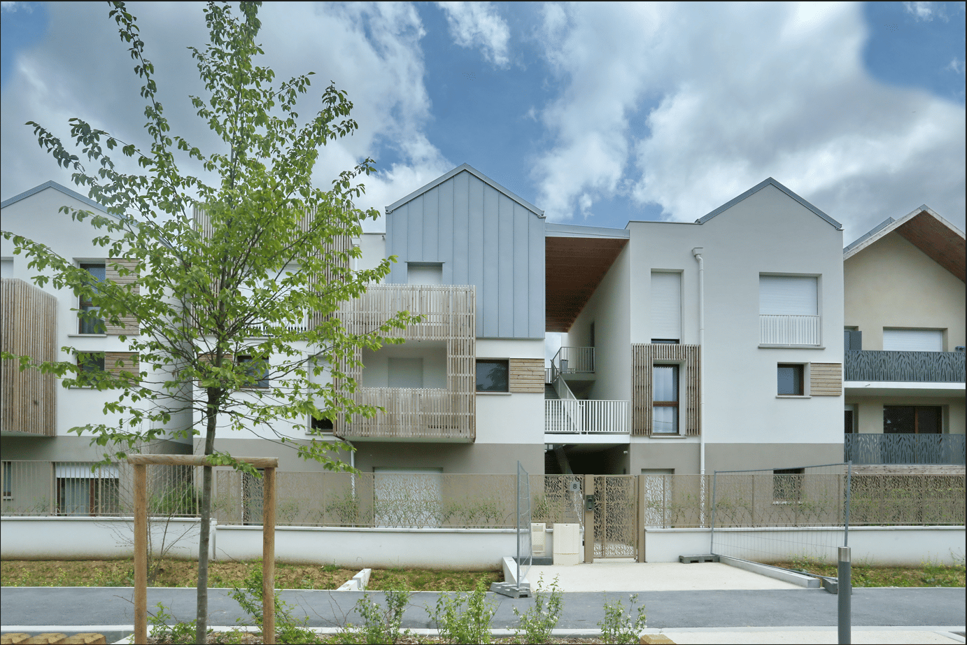 Appartement 3 pièces 62 m² · à Villepinte · 62,1 m² · 1 209 €/mois