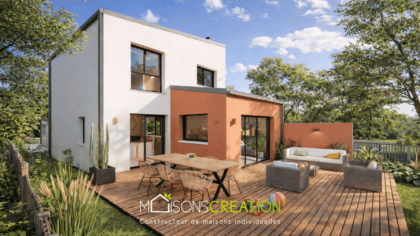 Maison 6 pièces 119 m² · à Saint-Père-Marc-en-Poulet · 119 m² · 294 056 €