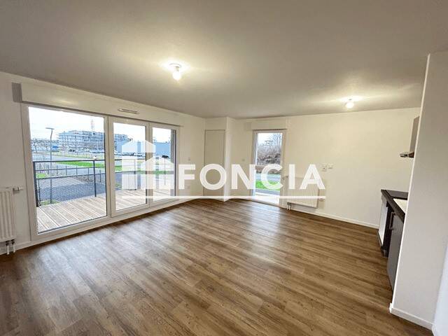 Appartement 3 pièces 72 m² · à Lucé · 71,9 m² · 770 €