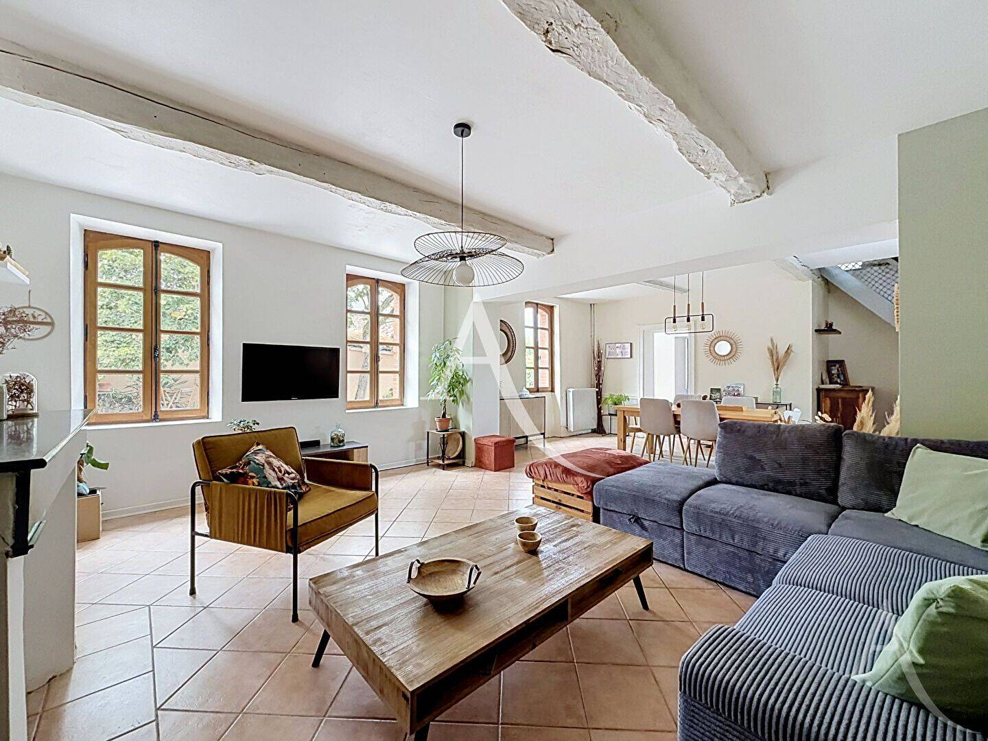 Maison 6 pièces 132 m² · à Lagardelle-sur-Lèze · 132 m² · 285 000 €