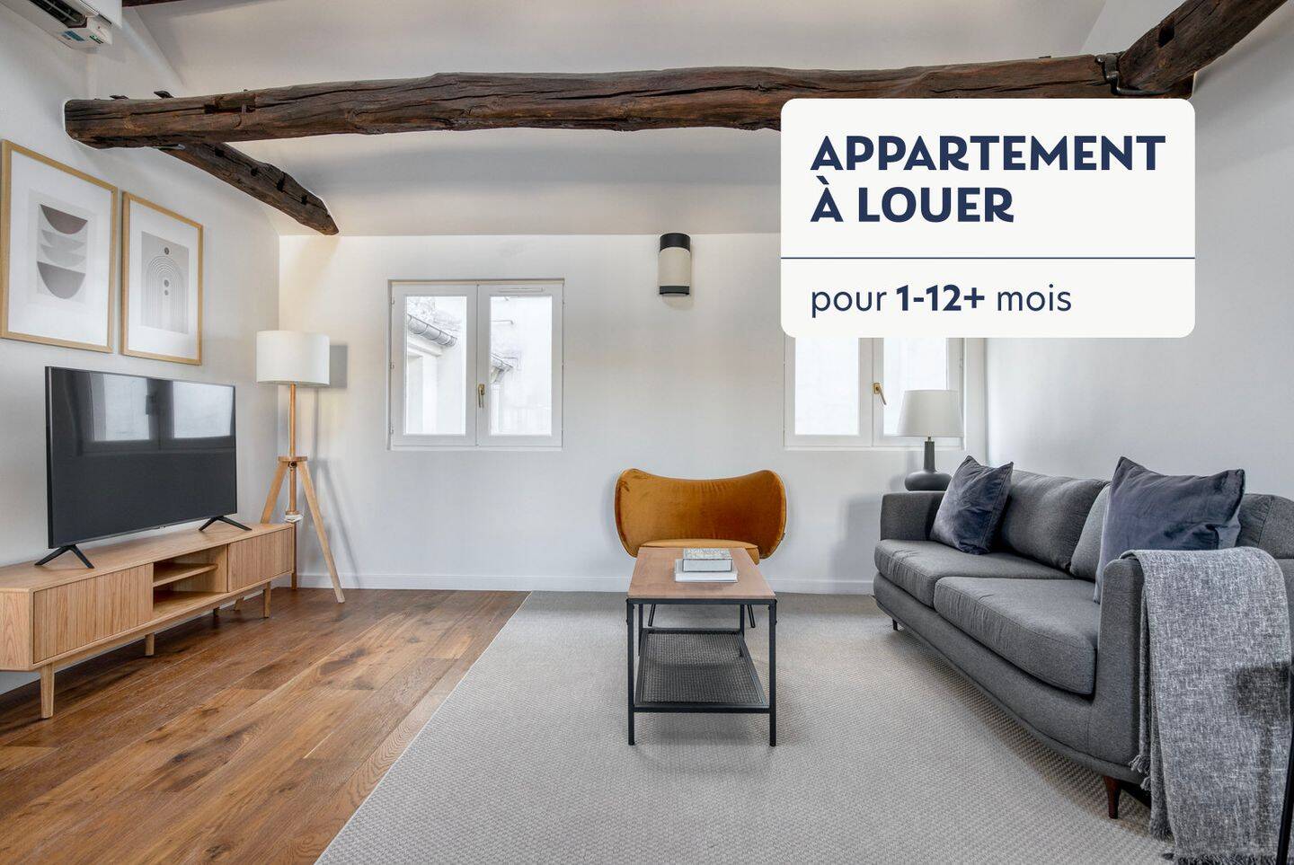 Appartement 3 pièces 76 m² · à Paris 1er Arrondissement · 76 m² · 4 630 €/mois