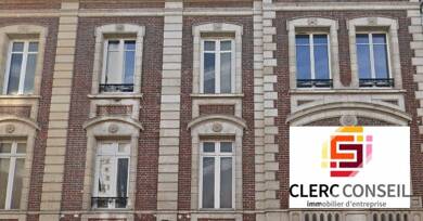Espace bureau à vendre 232 200 € 74 m² de bureaux Rouen 76000