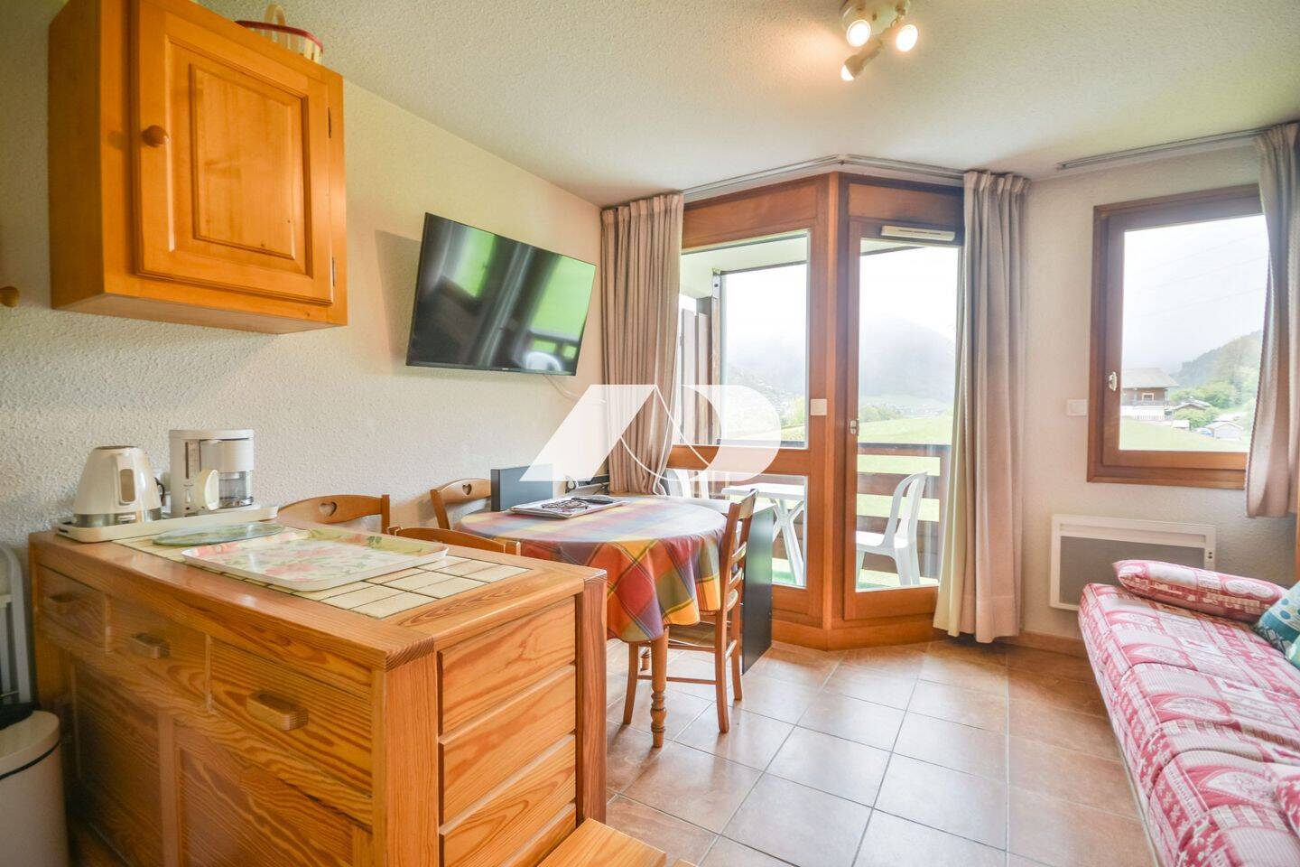 Appartement 1 pièce 20 m² · à Morzine · 20 m² · 150 000 €