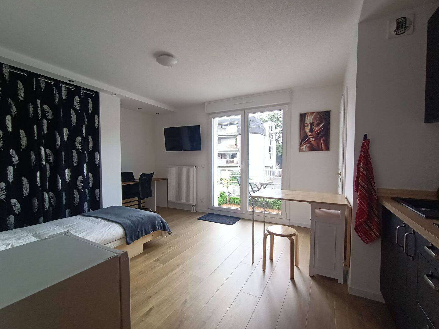 Appartement 1 pièce 22 m² · à Brumath · 22 m² · 129 000 €