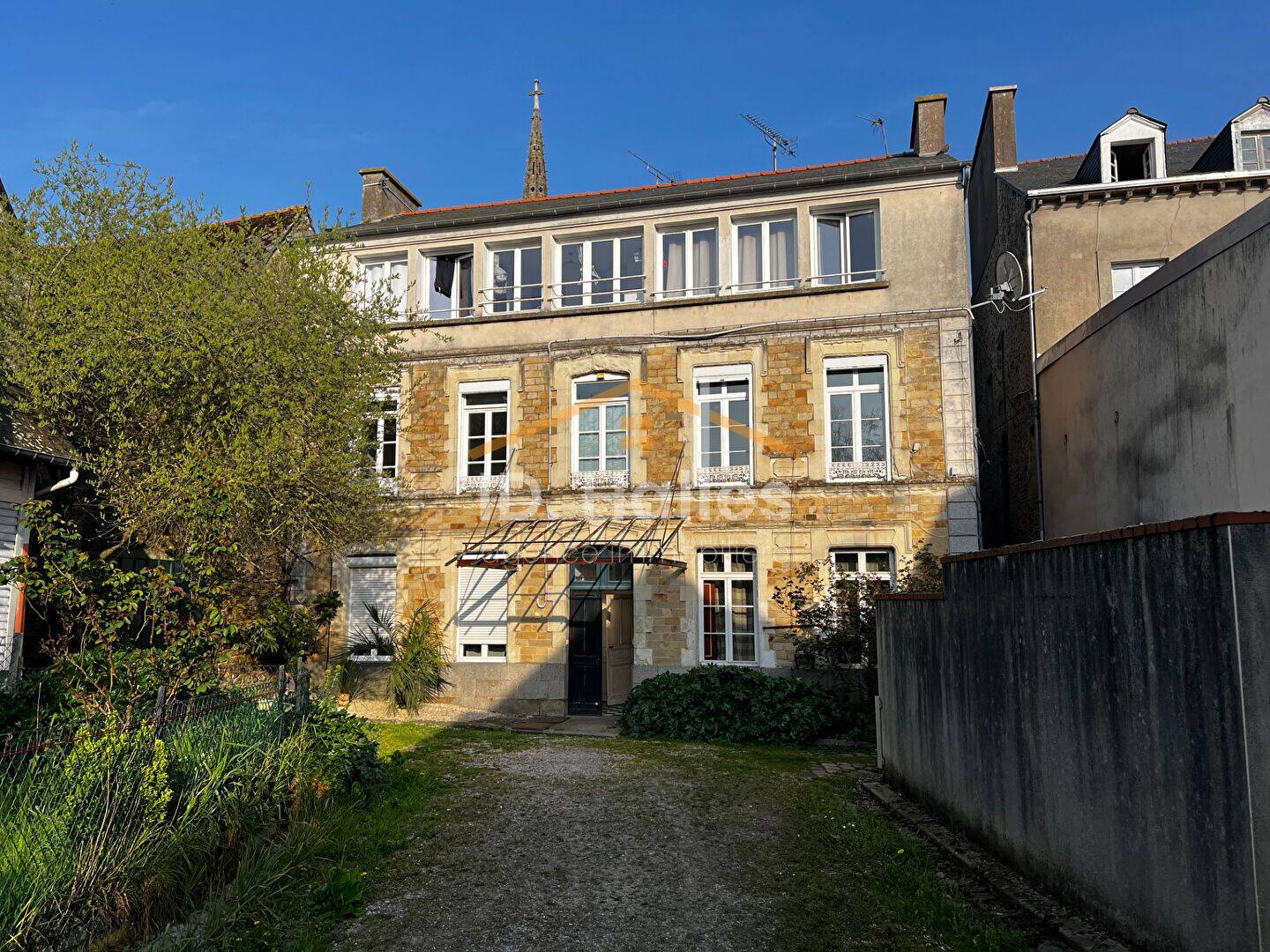 Appartement 2 pièces 57 m² · à La Guerche-de-Bretagne · 56,9 m² · 410 €