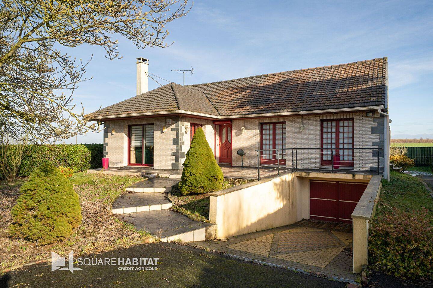 Maison 5 pièces 120 m² · à Cantin · 120 m² · 259 000 €