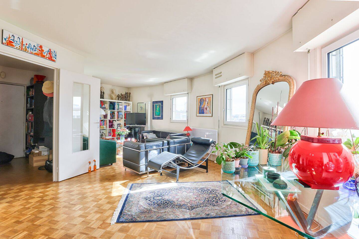 Appartement 5 pièces 107 m² · à Paris 15ème Arrondissement · 107,4 m² · 995 000 €