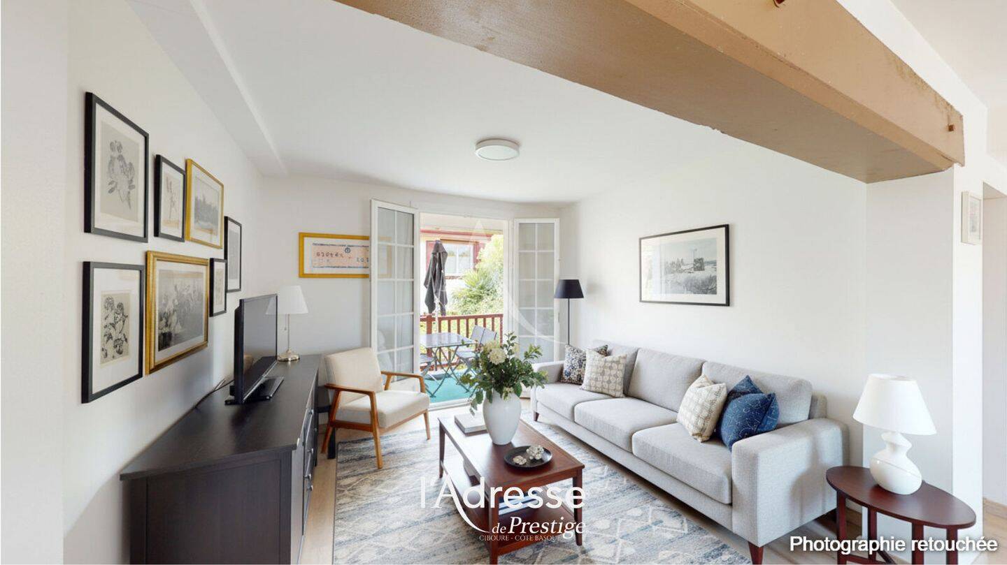 Appartement 4 pièces 96 m² · à Ciboure · 96 m² · 399 000 €