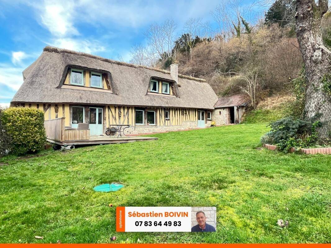 Maison 6 pièces 120 m² · à Pont-Audemer · 120 m² · 263 000 €