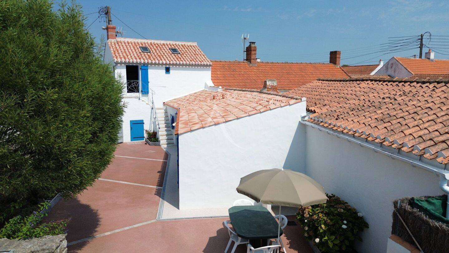 Maison 3 pièces 85 m² · à Noirmoutier-en-l'Île · 85 m² · 367 800 €