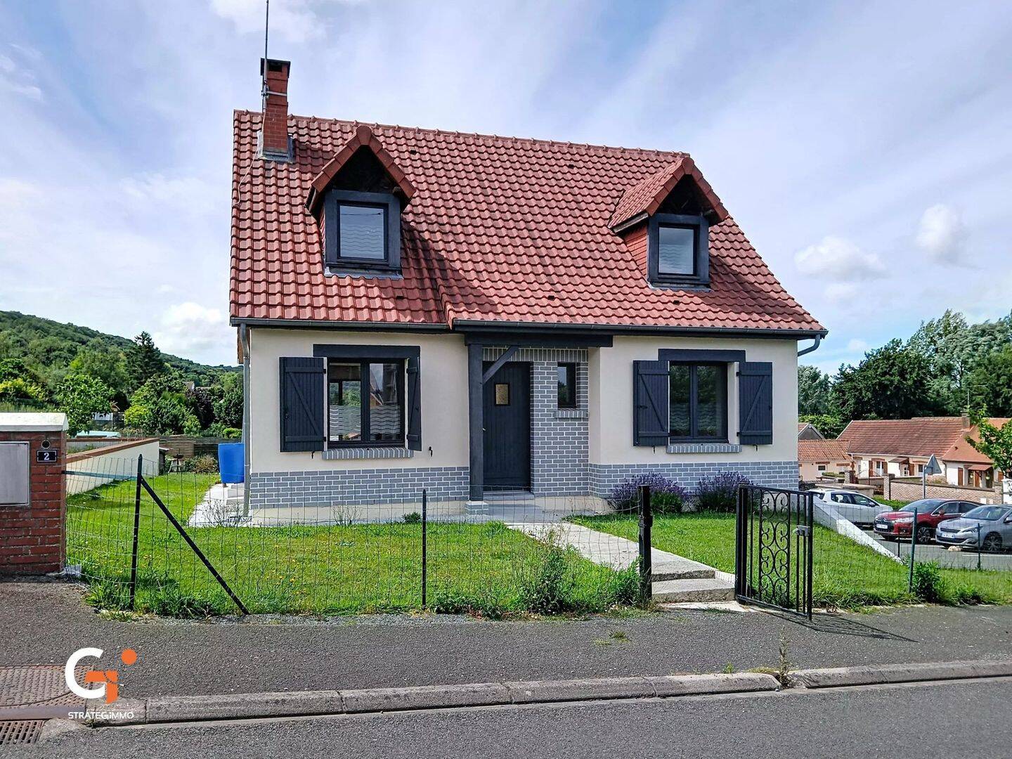 Maison 5 pièces 92 m² · à Longroy · 92 m² · 216 500 €