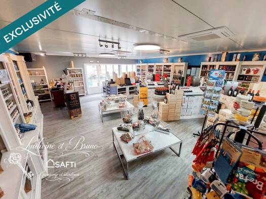 Local commercial à vendre 410 000 € 382 m² de surface de vente Callac 22160