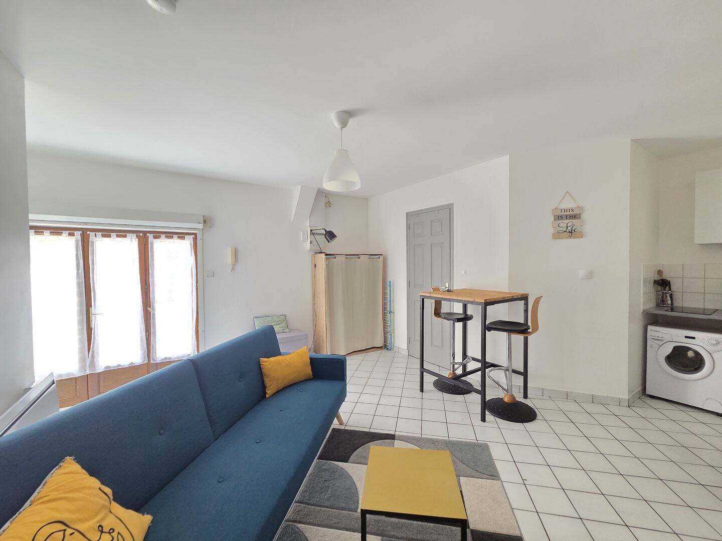 Appartement 2 pièces 34 m² · à Troyes · 34 m² · 500 €