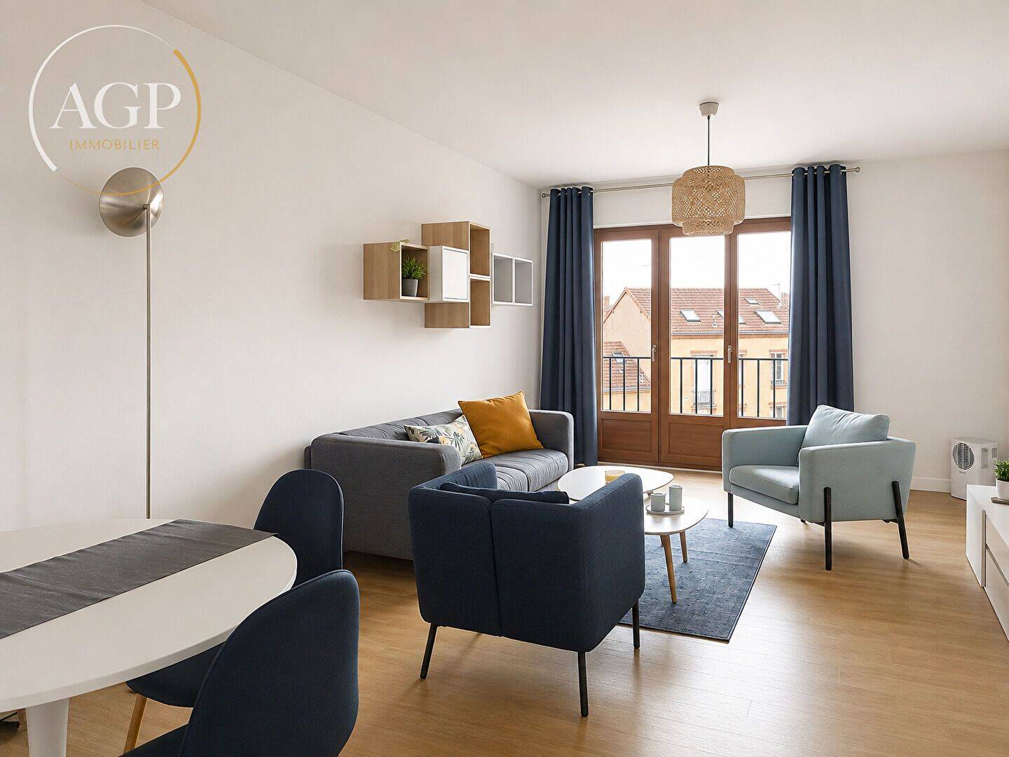 Appartement 5 pièces 102 m² · à Orléans · 102 m² · 1 400 €