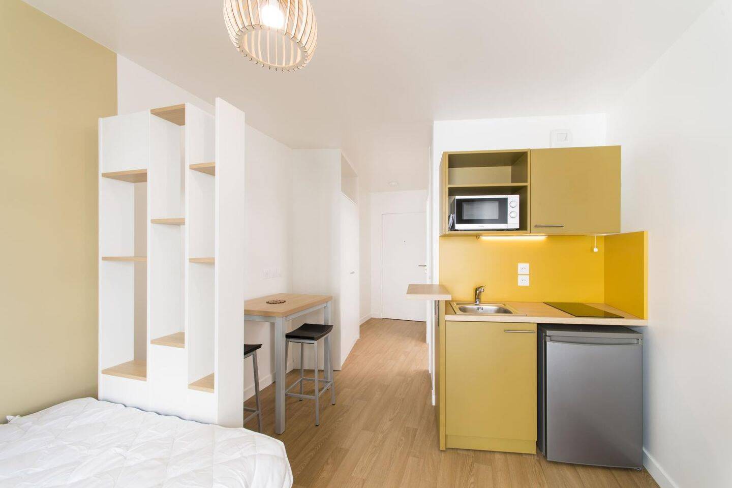 Appartement 1 pièce 20 m² · à Clermont-Ferrand · 20 m² · 469 €