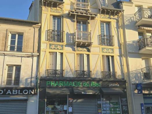 Immeuble à vendre 725 000 € 210 m² Ablon-sur-Seine 94480