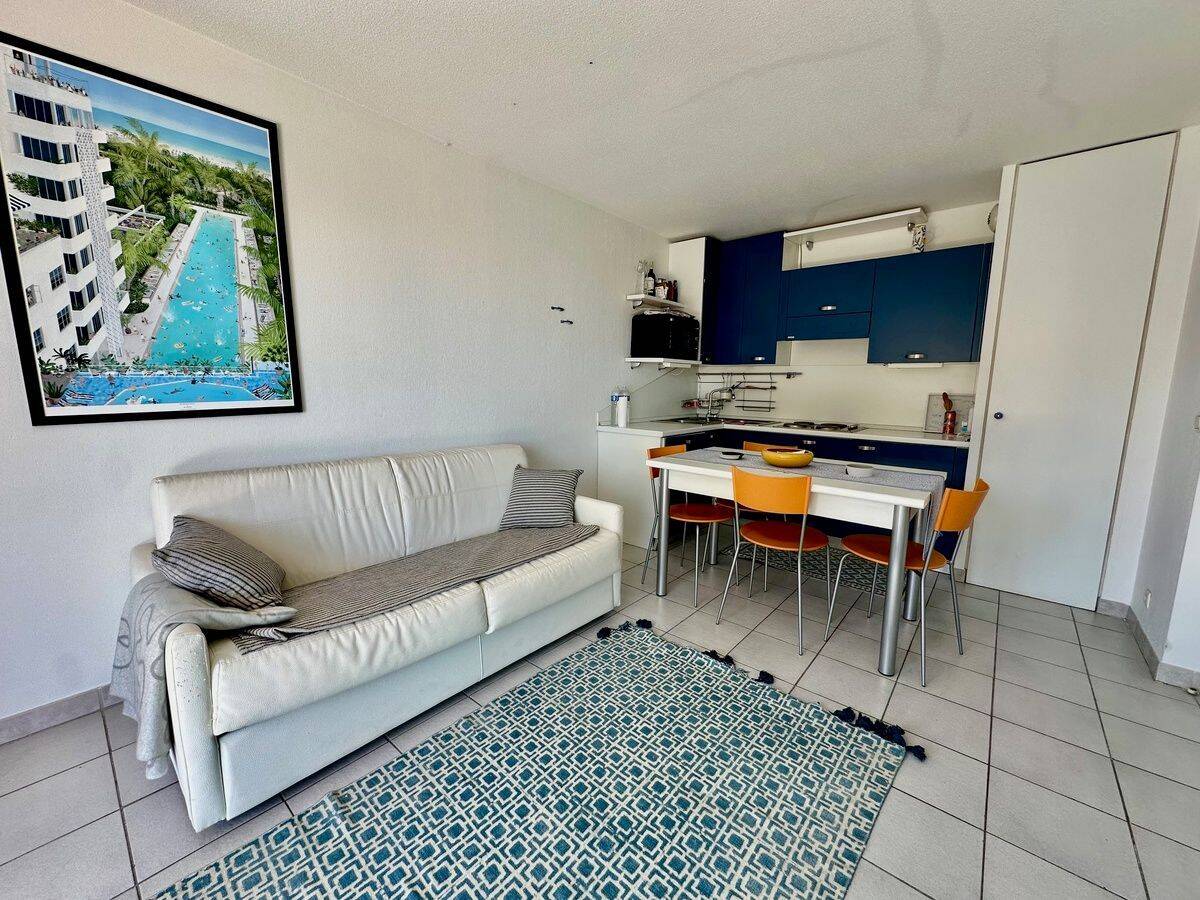 Appartement 2 pièces 33 m² · à Nice · 33 m² · 1 250 €