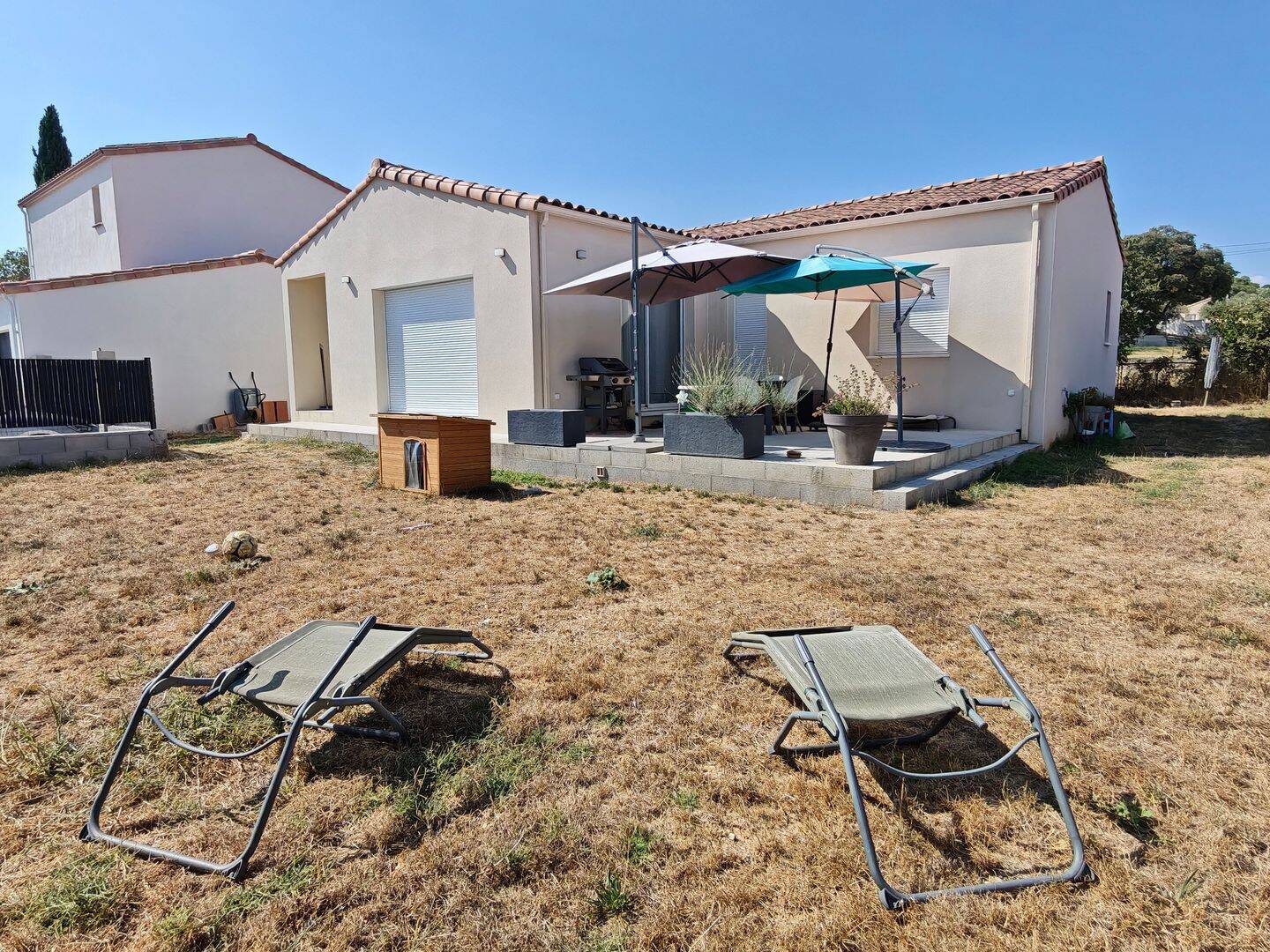Maison 5 pièces 106 m² · à Quissac · 106 m² · 1 410 €