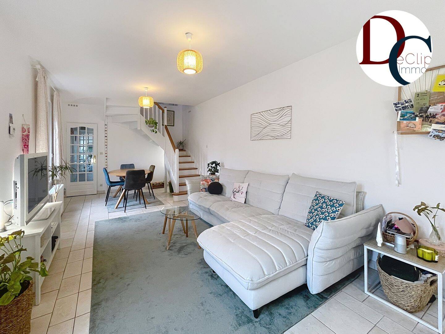 Appartement 4 pièces 108 m² · à Senlis · 108 m² · 275 000 €