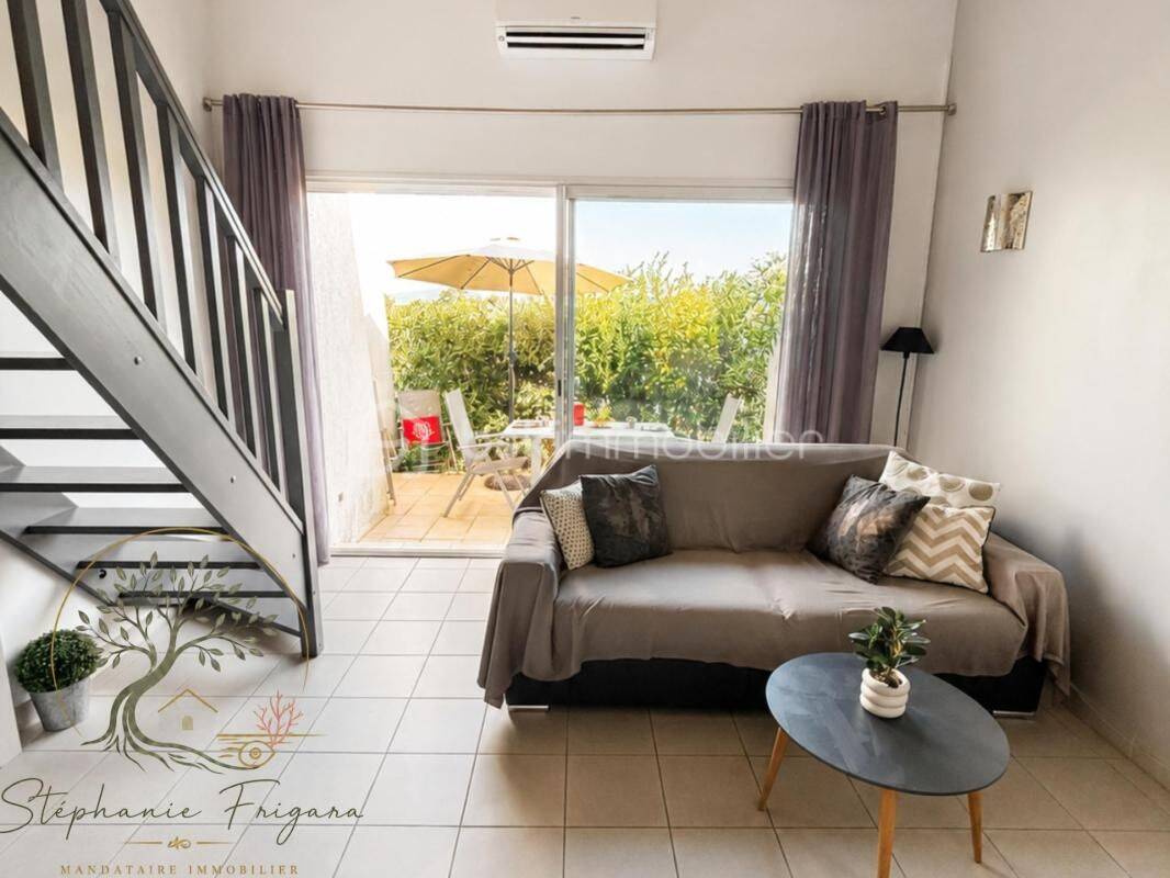 Appartement 2 pièces 28 m² · à Grosseto-Prugna · 27,6 m² · 235 000 €