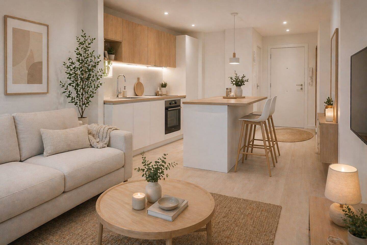 Appartement 1 pièce 30 m² · à Senlis · 30 m² · 135 000 €