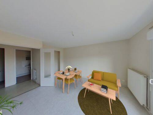 Appartement 1 pièce 48 m² · à Saint-Amand-Montrond · 48 m² · 412 €/mois