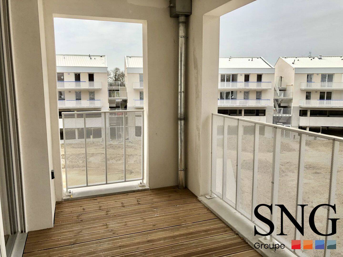 Appartement 3 pièces 64 m² · à Saint-Jory · 63,8 m² · 836 €/mois