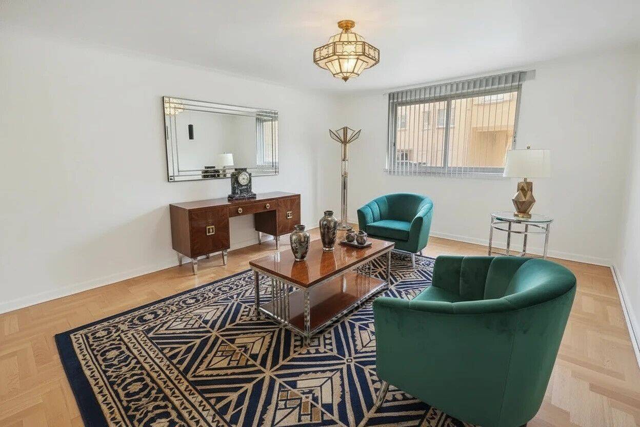 Appartement 2 pièces 43 m² · à Groslay · 43,2 m² · 119 000 €