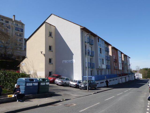 Appartement 2 pièces 37 m² · à Rodez · 37 m² · 413 €