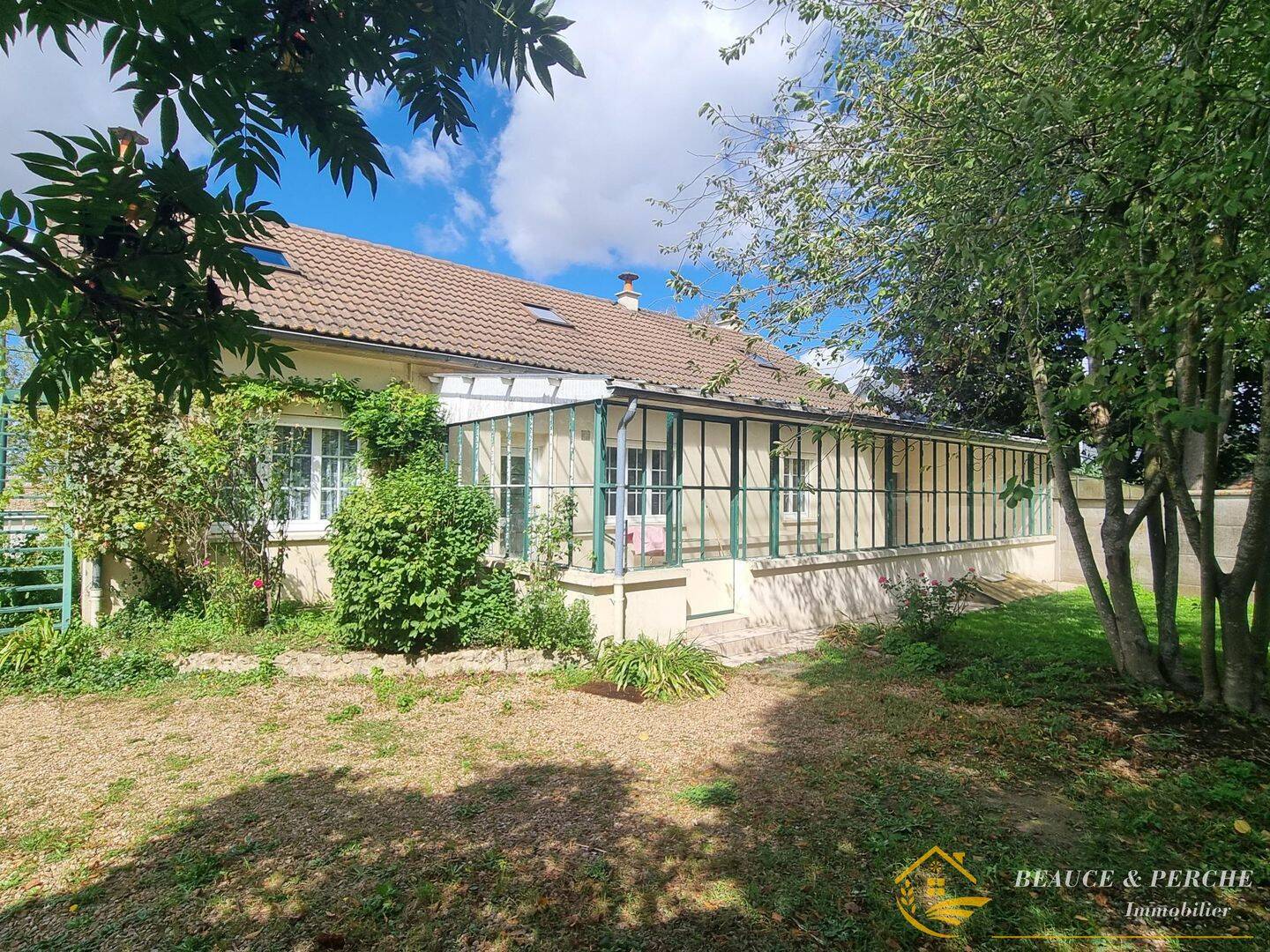 Maison 4 pièces 115 m² · à Illiers-Combray · 115 m² · 141 750 €