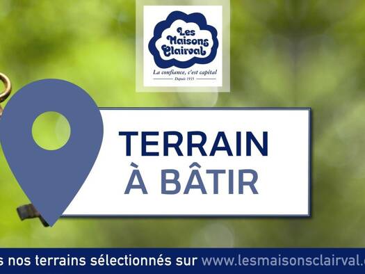 Terrain constructible viabilisé à vendre 399 000 € 251 m² de terrain Étang de Brisemiche Chaville 92370