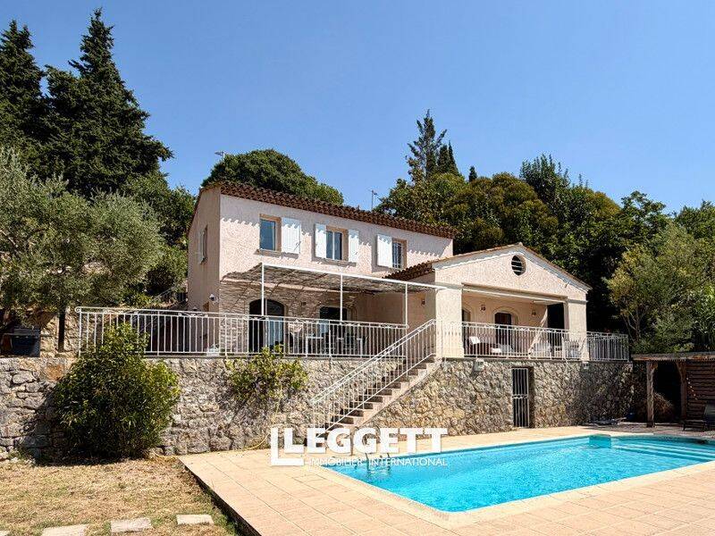 Maison 5 pièces 136 m² · à Montauroux · 136 m² · 850 000 €