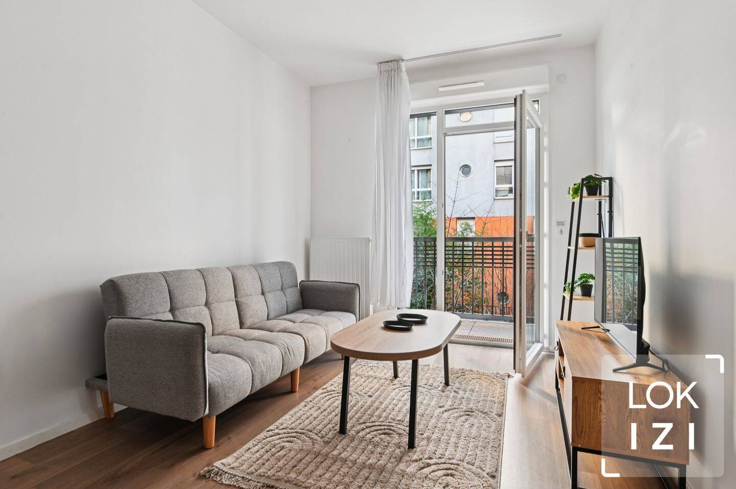 Appartement 2 pièces 40 m² · à Saint-Ouen-sur-Seine · 40,5 m² · 1 250 €/mois
