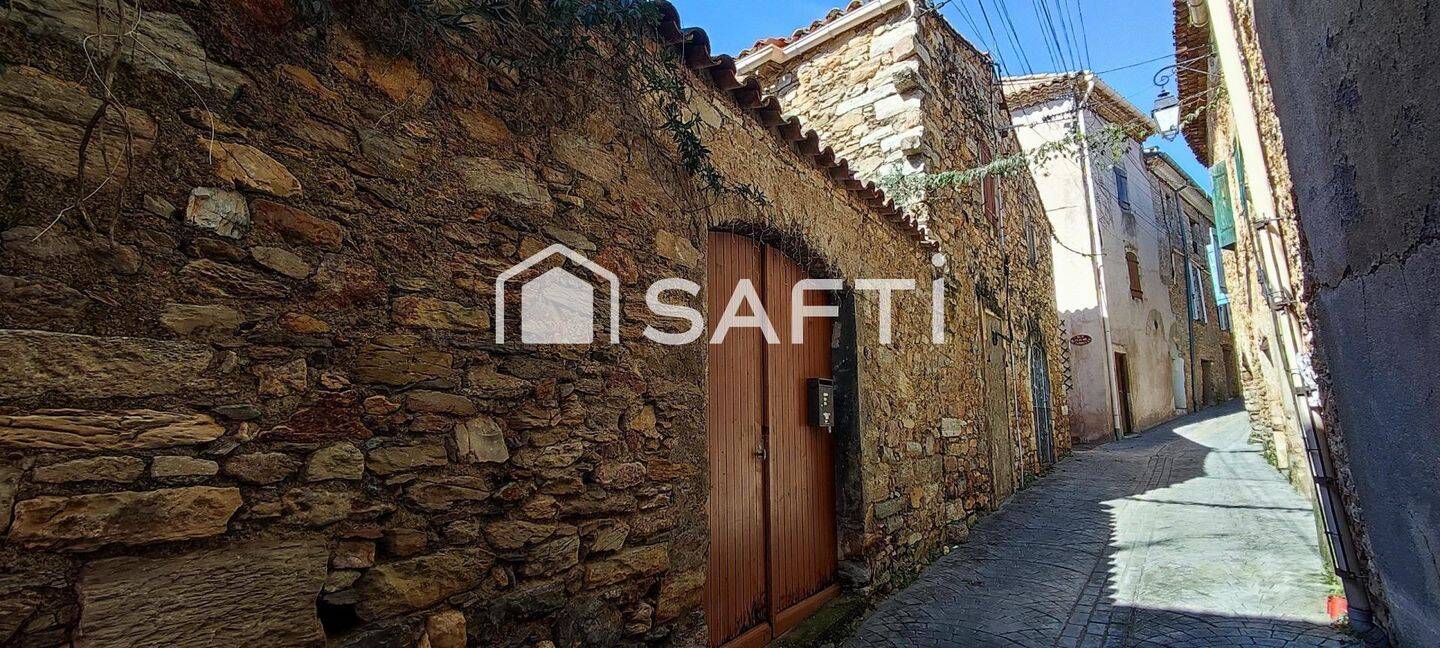 Maison 5 pièces 180 m² · à Faugères · 180 m² · 190 000 €