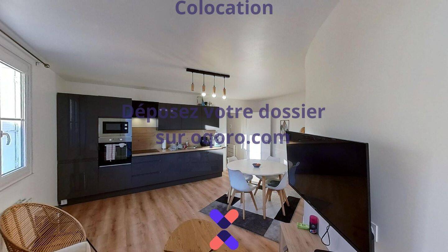 5 pièces 84 m² · à Nancy · 84 m² · 415 €/mois
