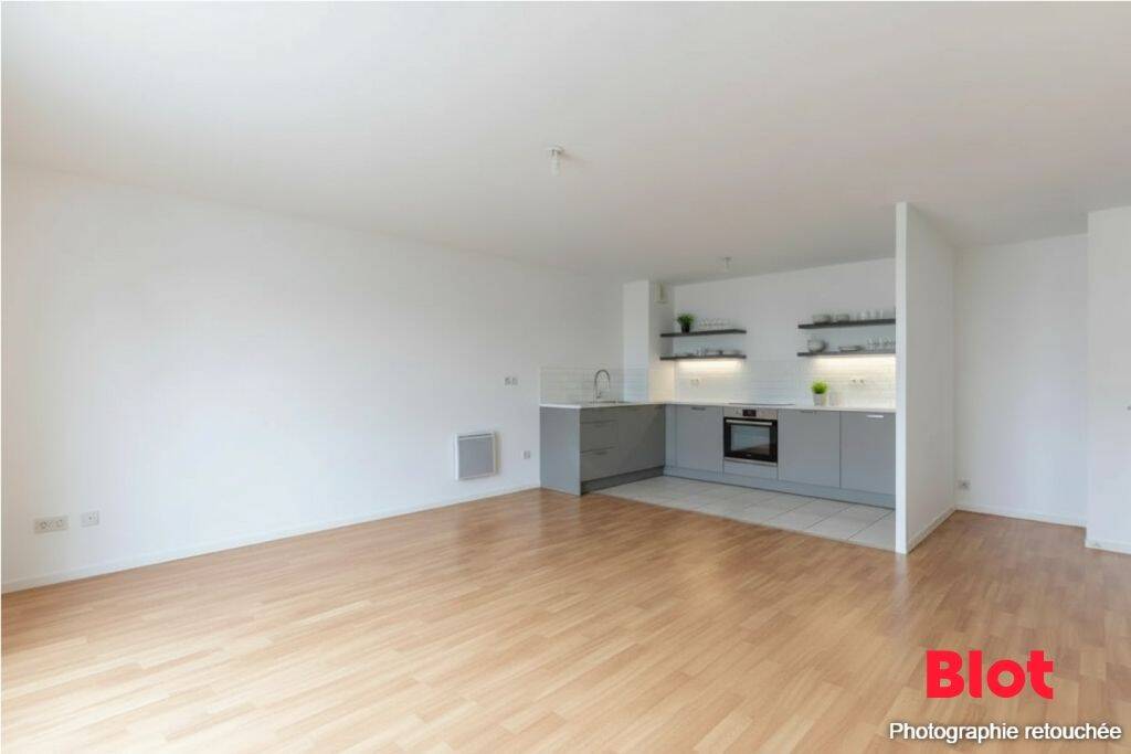 Appartement 3 pièces 63 m² · à Betton · 63 m² · 219 900 €