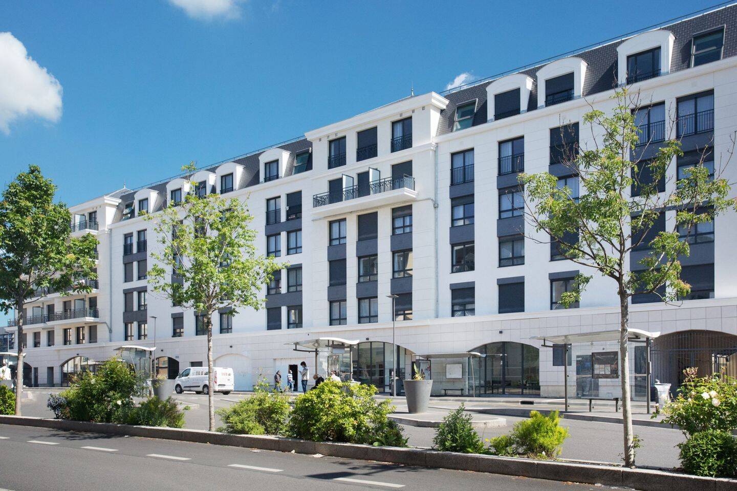 Appartement 1 pièce 20 m² · à Houilles · 19,7 m² · 121 044 €
