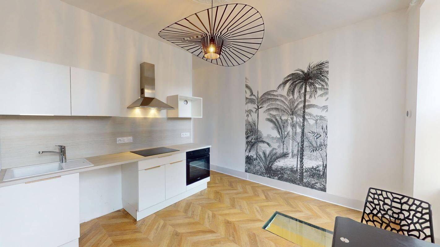 Appartement 2 pièces 53 m² · à Rodez · 52,9 m² · 124 000 €