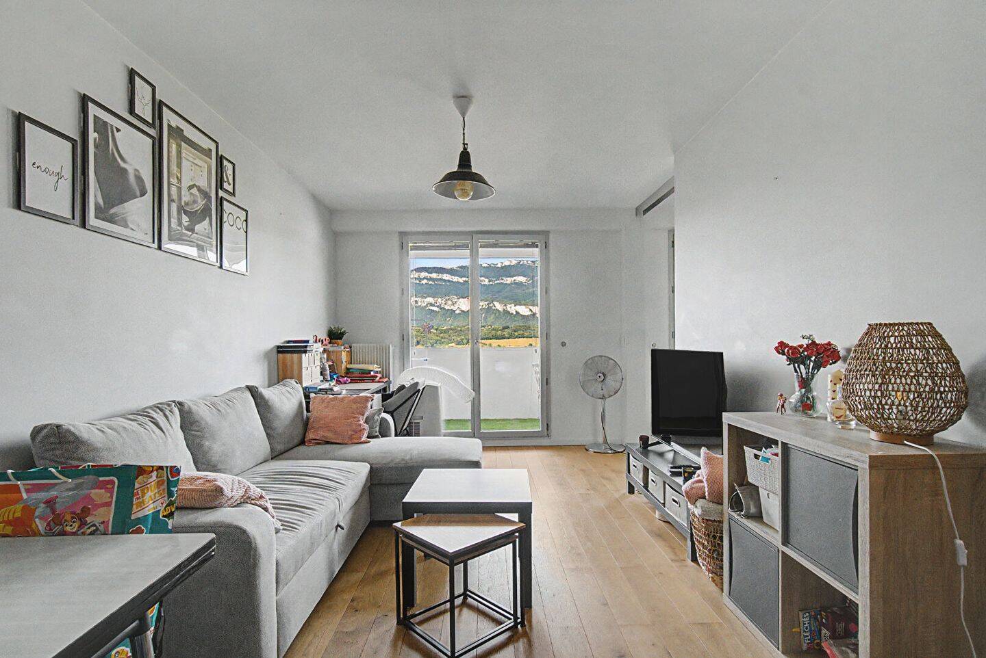 Appartement 2 pièces 37 m² · à La Motte-Servolex · 37 m² · 160 000 €