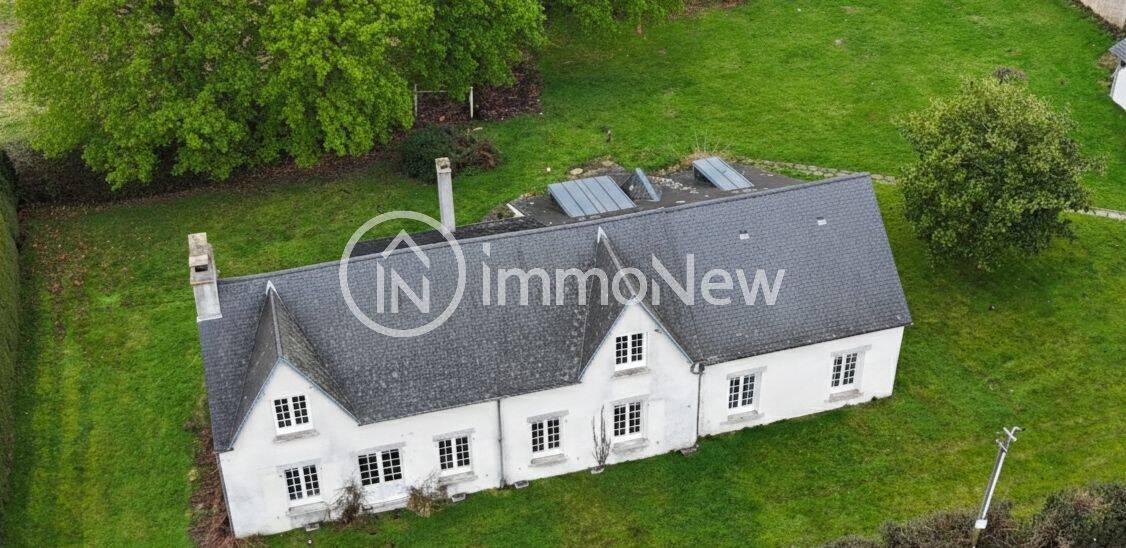 Maison 8 pièces 202 m² · à Saint-Aubin-des-Préaux · 202 m² · 349 800 €
