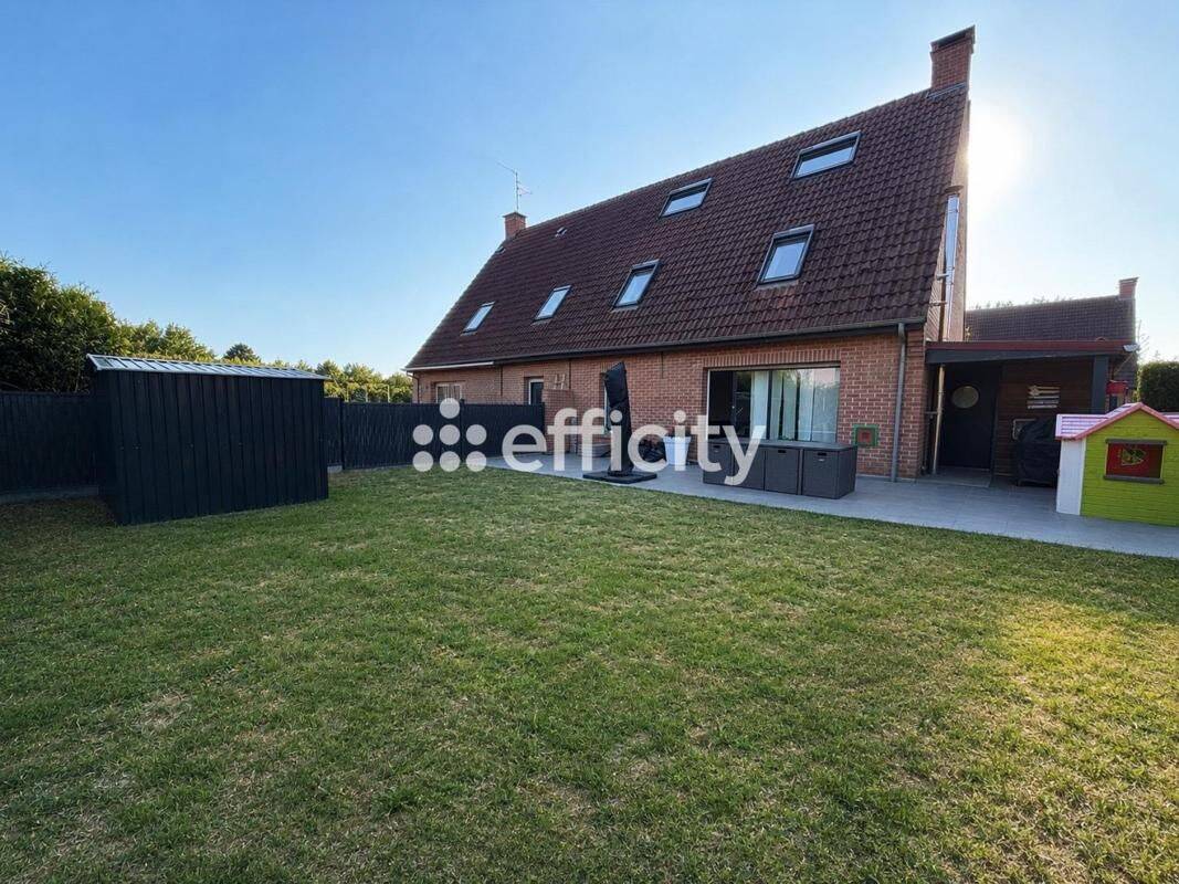 Maison 6 pièces 121 m² · à Seclin · 121 m² · 314 900 €