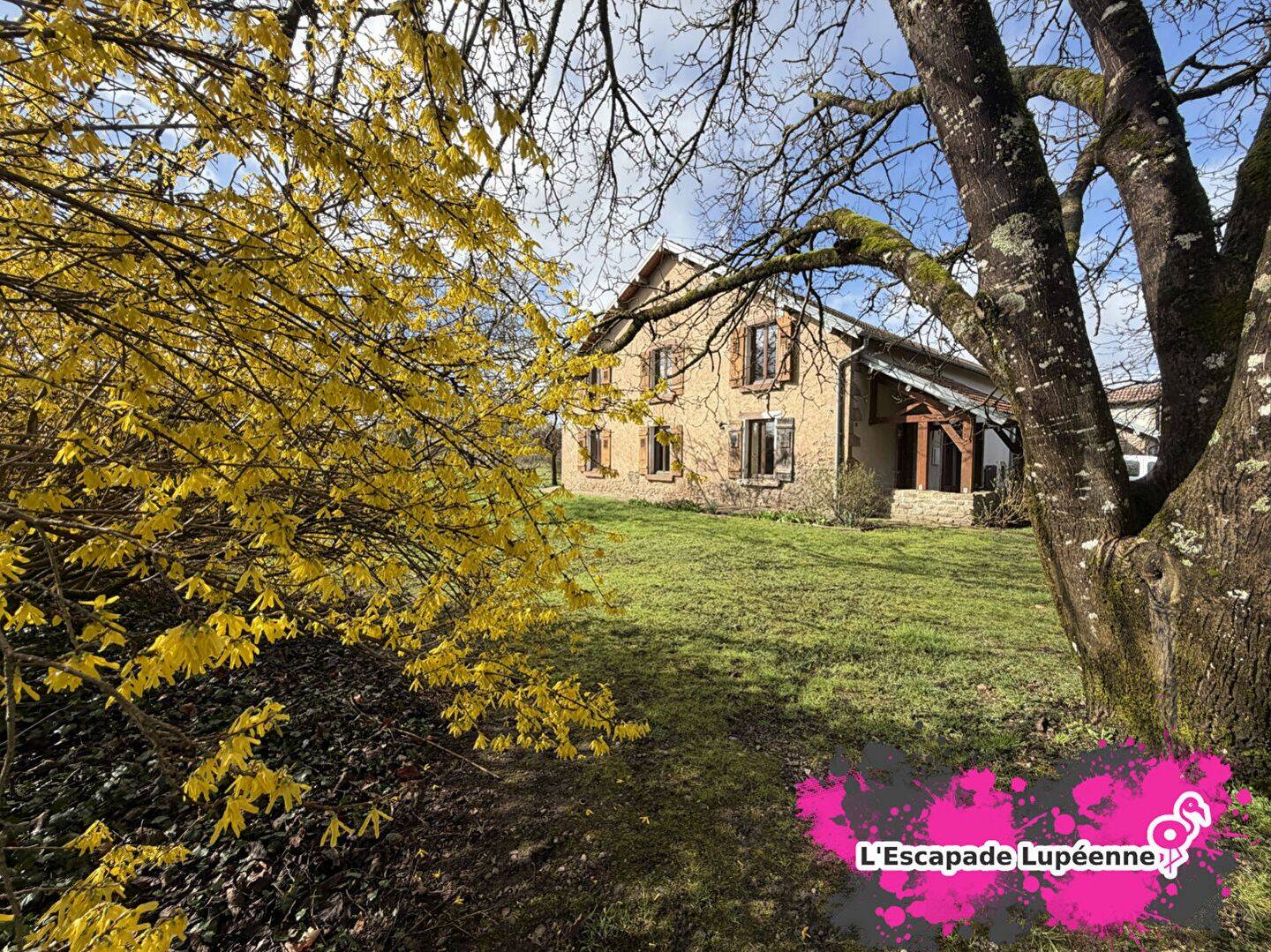 Maison 6 pièces 464 m² · à Saint-Loup-sur-Semouse · 464 m² · 304 500 €