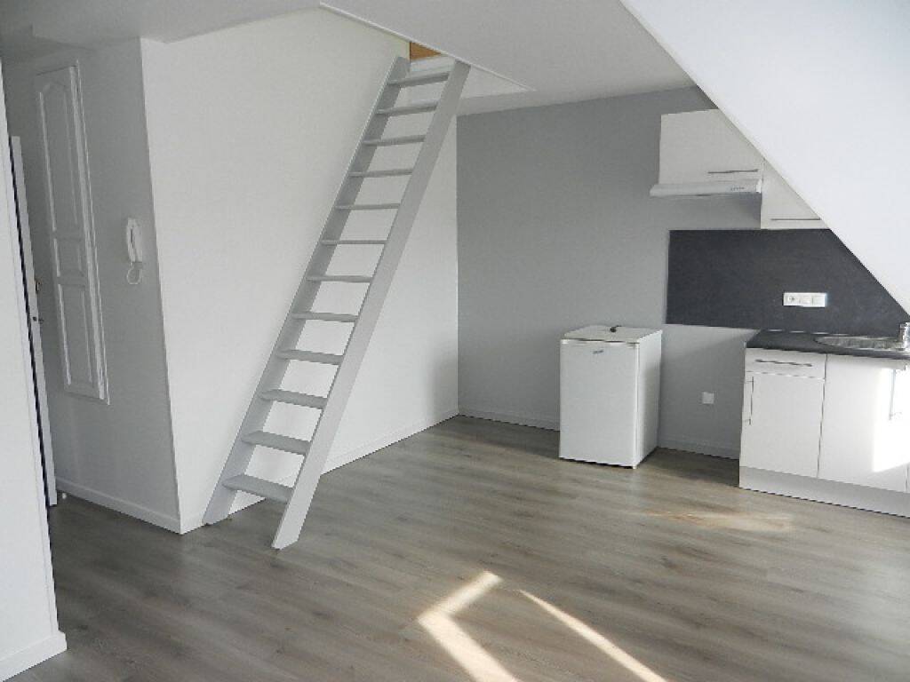 Appartement 2 pièces 26 m² · à Cherbourg-en-Cotentin · 26 m² · 705 €/mois