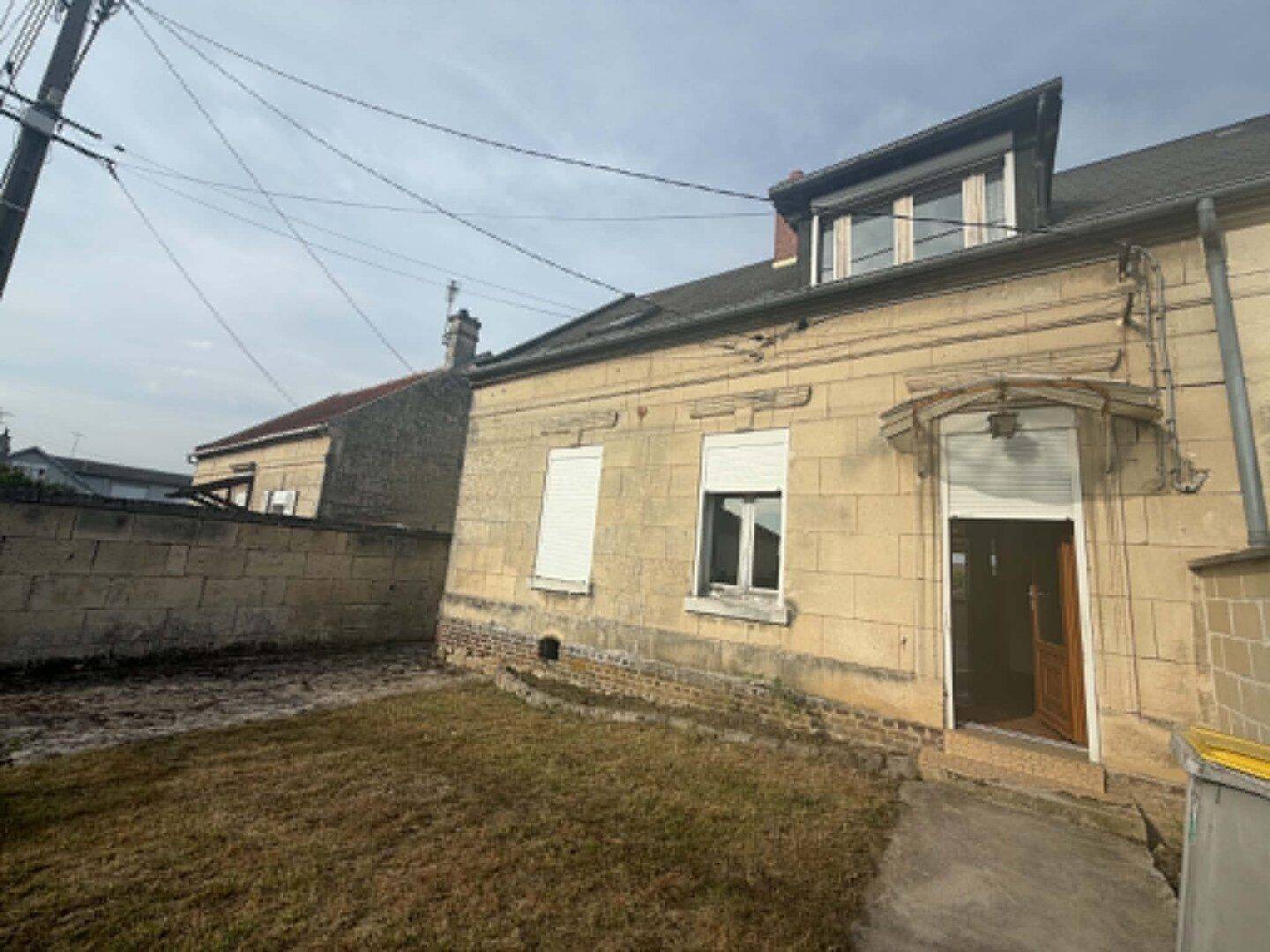 Maison 4 pièces 77 m² · à Belleu · 77 m² · 138 000 €